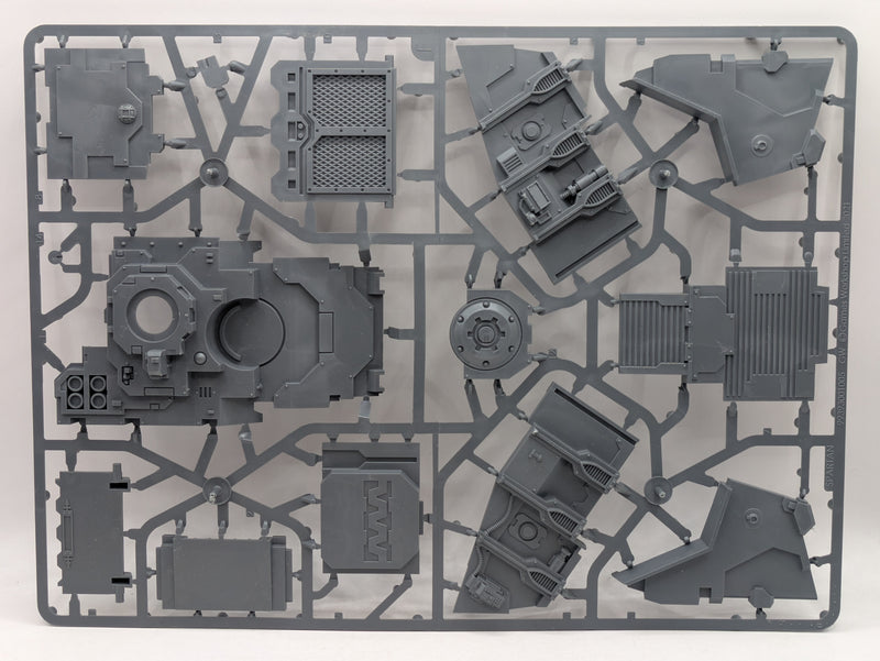 Warhammer Horus Heresy: Space Marine Spartan Assault Tank (SPRUE0289)