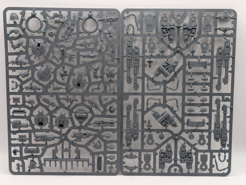 Warhammer Horus Heresy: Space Marine Spartan Assault Tank (SPRUE0289)