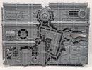 Warhammer 40k: Battlezone Manufactorum Terrain Sprue x3 (SPRUE0281)