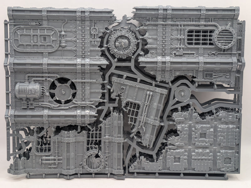 Warhammer 40k: Battlezone Manufactorum Terrain Sprue x3 (SPRUE0281)