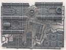 Warhammer 40k: Battlezone Manufactorum Terrain Sprue x3 (SPRUE0281)