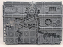 Warhammer 40k: Battlezone Manufactorum Sub-cloister and Storage Frame (SPRUE0278)