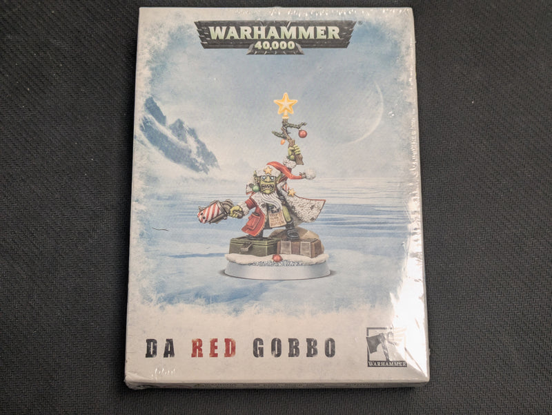 Warhammer 40k: Da Red Gobbo 2019 OOP (BB491)