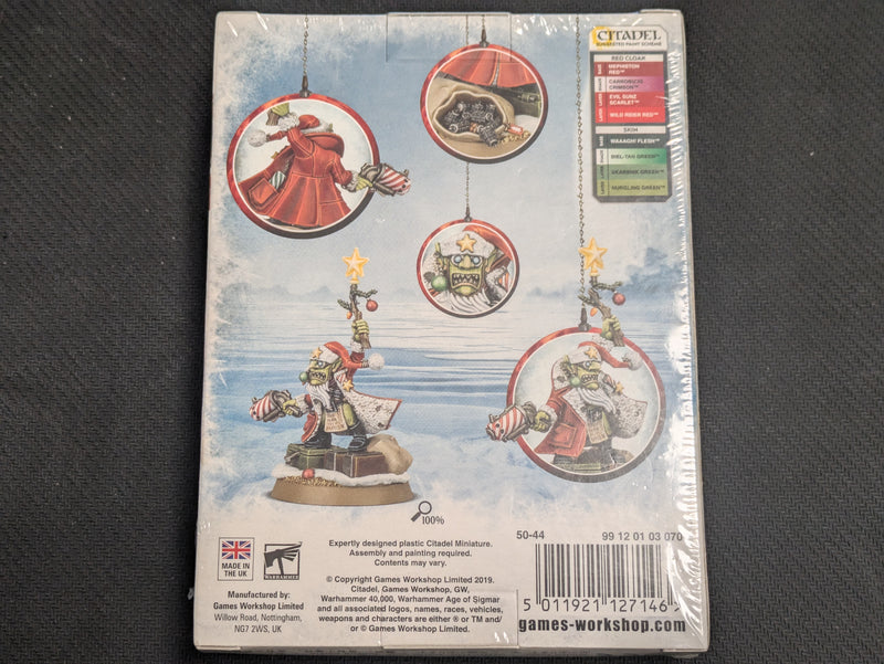 Warhammer 40k: Da Red Gobbo 2019 OOP (BB491)