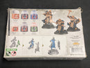 Warhammer Age of Sigmar: Stormcast Eternals Soul Wars Paint Set - Sealed (BB493)