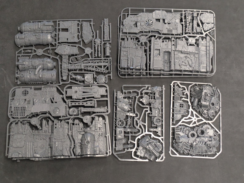 Warhammer 40k: Kill Team Octarius Terrain (BB500)