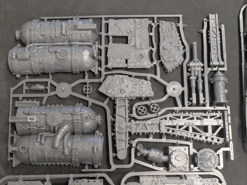 Warhammer 40k: Kill Team Octarius Terrain (BB500)