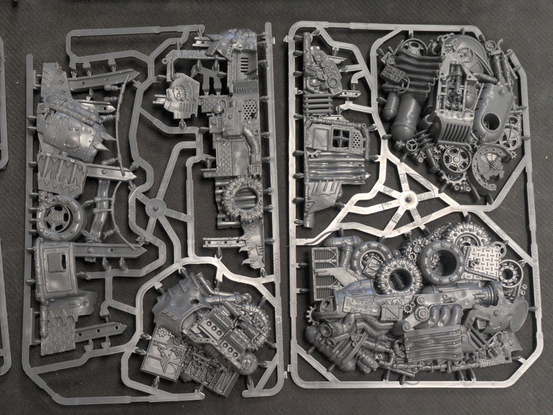 Warhammer 40k: Kill Team Octarius Terrain (BB500)