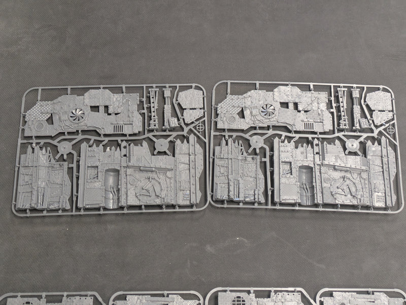 Warhammer 40k: Kill Team Octarius Terrain (BB500)