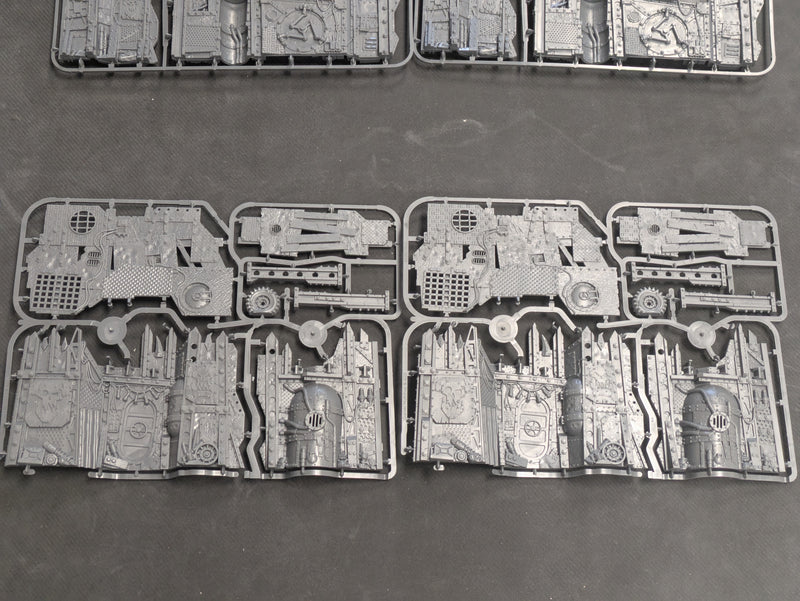 Warhammer 40k: Kill Team Octarius Terrain (BB500)