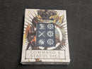 Warhammer Stormcast Eternals: Command and Status Dice (BB502)
