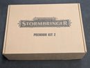 Warhammer Age of Sigmar: Stormbringer Premium Kit 2 - Megaboss on Maw-Krusha (BB505)