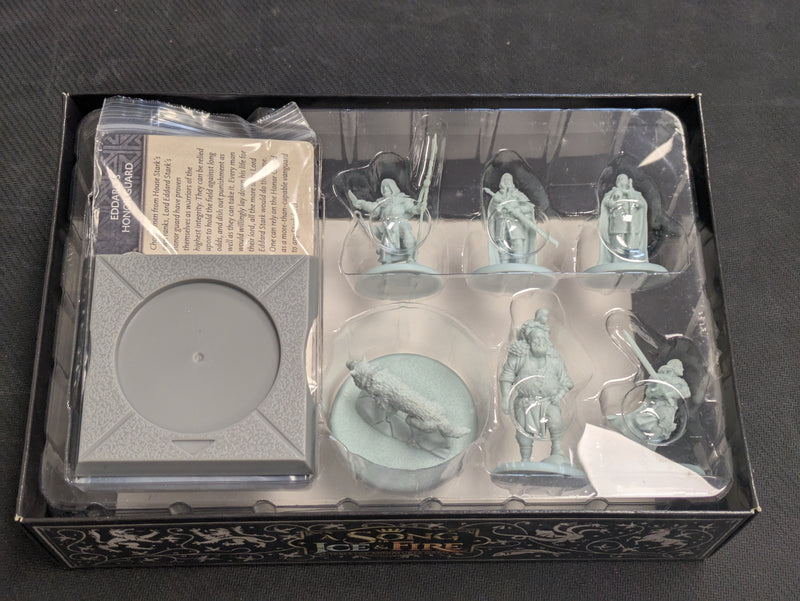 A Song of Ice & Fire: Stark Heroes 1 (BB506)