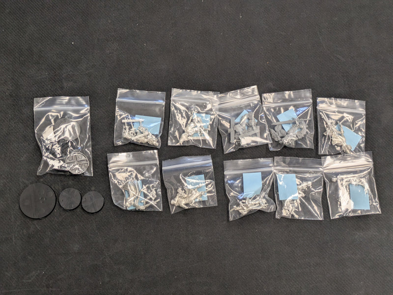 Infinity: Bakunin Observance Action Pack (BB508)