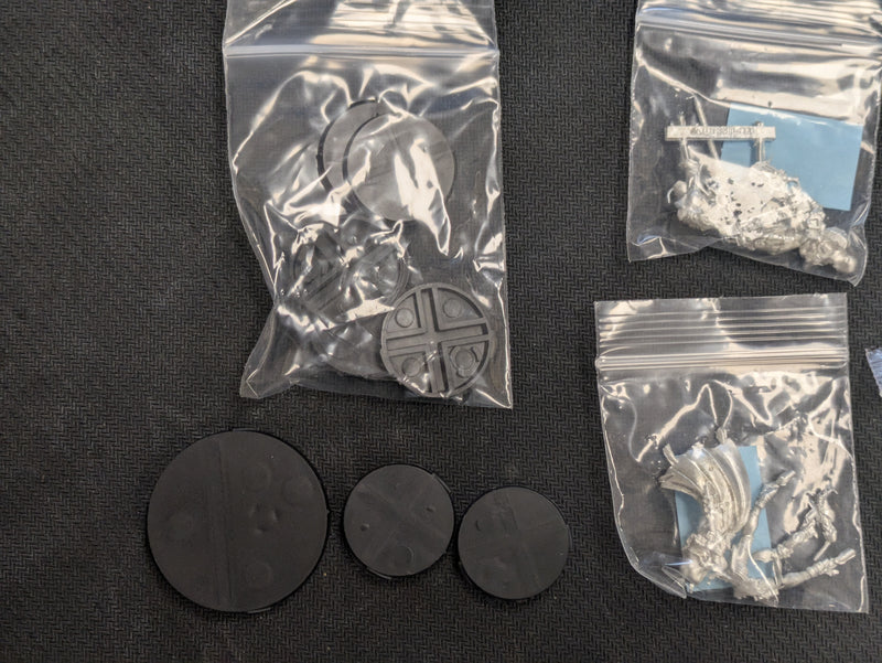 Infinity: Bakunin Observance Action Pack (BB508)