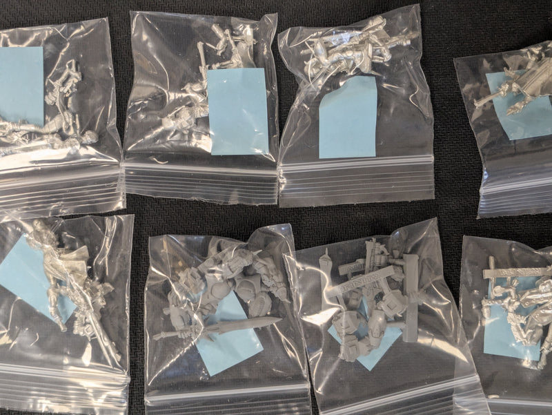 Infinity: Bakunin Observance Action Pack (BB508)