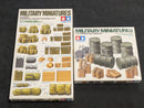 Tamiya 1/35 Scale Military Model Kits (BB515)