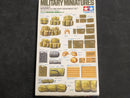 Tamiya 1/35 Scale Military Model Kits (BB515)