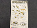 Tamiya 1/35 Scale Military Model Kits (BB515)