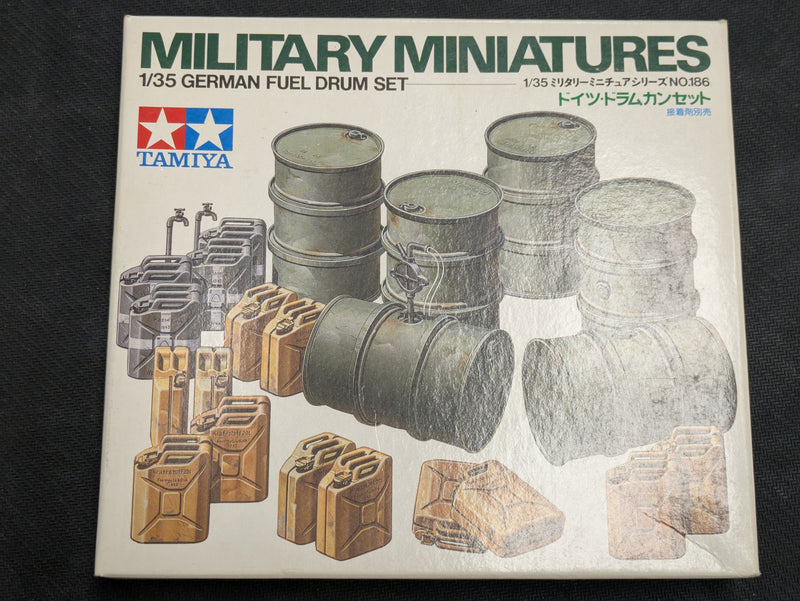 Tamiya 1/35 Scale Military Model Kits (BB515)