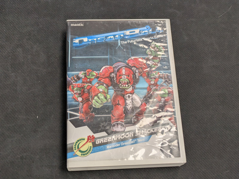 Mantic Games: Dreadball Greenmoon Smackers (BB511)