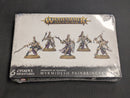 Warhammer Age of Sigmar: Hedonites of Slaanesh Myrmidesh Painbringers (BB520)