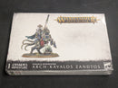 Warhammer Age of Sigmar: Ossiarch Bonereapers Arch-Kavalos Zandtos (BB524)