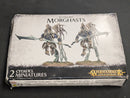 Warhammer Age of Sigmar: Ossiarch Bonereapers Morghast Archai (BB525)