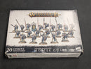 Warhammer Age of Sigmar: Ossiarch Bonereapers Mortek Guard (BB526)