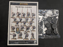 Warhammer Age of Sigmar: Ossiarch Bonereapers Mortek Guard (BB526)