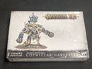 Warhammer Age of Sigmar: Ossiarch Bonereapers Gothizzar Harvester (BB527)