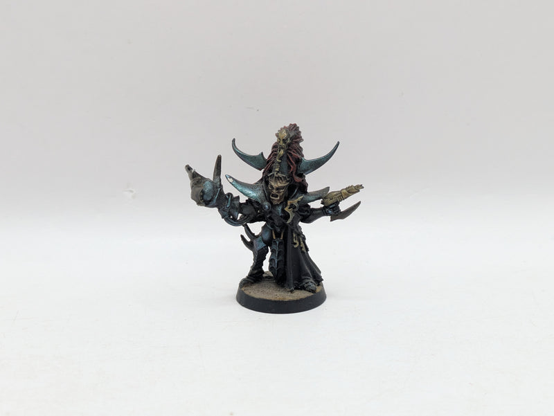 Warhammer 40k: Dark Eldar 3rd Edition Metal Lord (AD140)