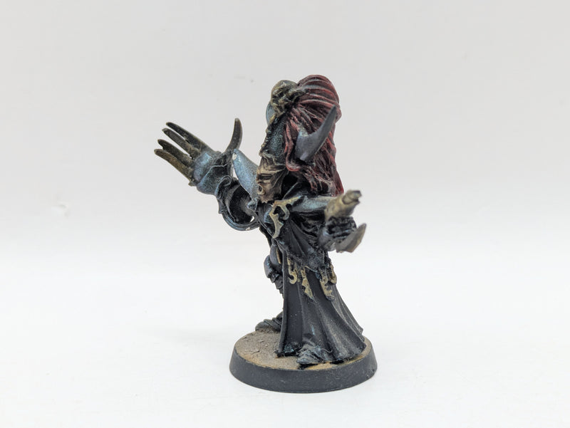Warhammer 40k: Dark Eldar 3rd Edition Metal Lord (AD140)
