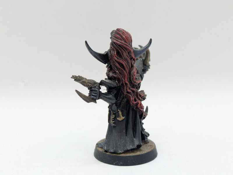 Warhammer 40k: Dark Eldar 3rd Edition Metal Lord (AD140)