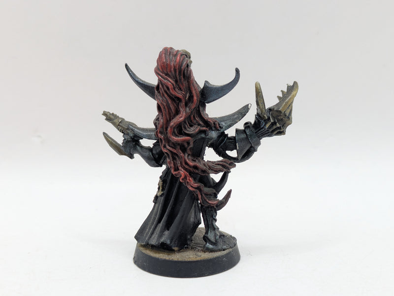 Warhammer 40k: Dark Eldar 3rd Edition Metal Lord (AD140)