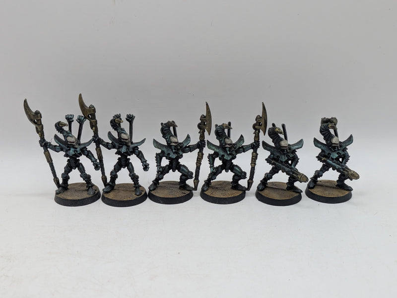 Warhammer 40k: Dark Eldar 3rd Edition Metal Incubi (AD141)