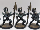 Warhammer 40k: Dark Eldar 3rd Edition Metal Incubi (AD141)