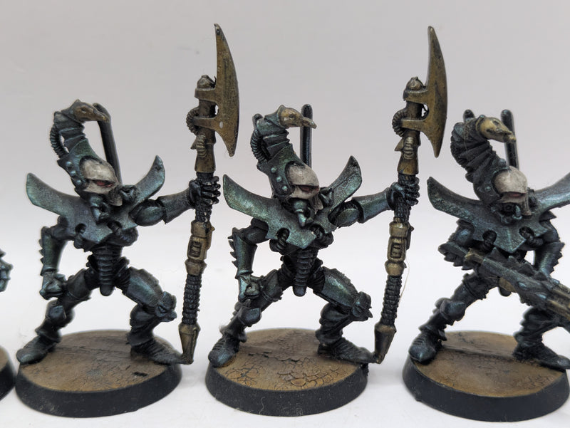 Warhammer 40k: Dark Eldar 3rd Edition Metal Incubi (AD141)
