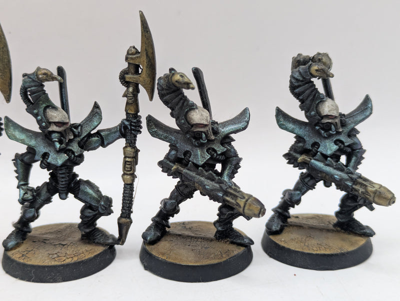 Warhammer 40k: Dark Eldar 3rd Edition Metal Incubi (AD141)