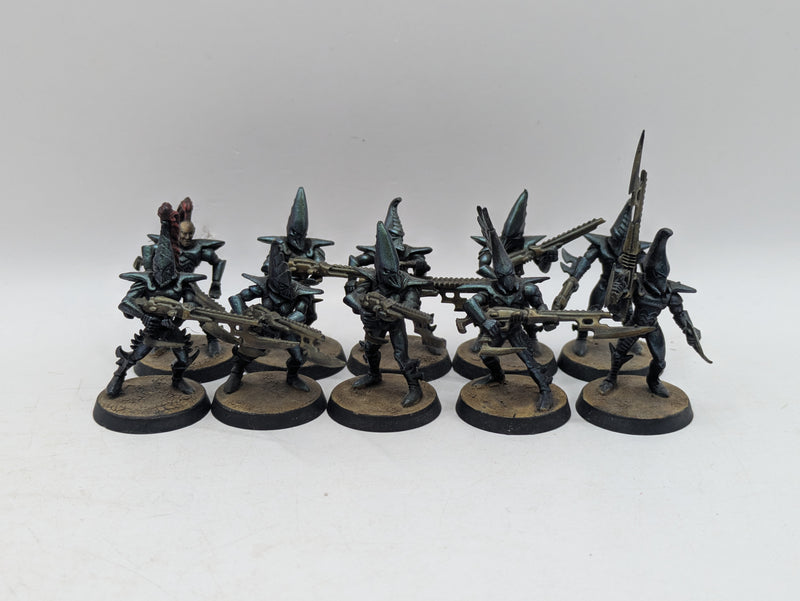 Warhammer 40k: Dark Eldar 3rd Edition Warriors (AD134)