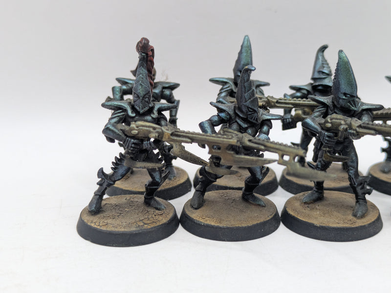 Warhammer 40k: Dark Eldar 3rd Edition Warriors (AD134)