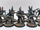 Warhammer 40k: Dark Eldar 3rd Edition Warriors (AD134)