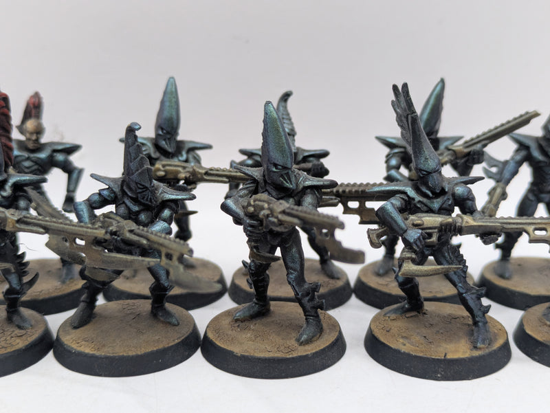 Warhammer 40k: Dark Eldar 3rd Edition Warriors (AD134)