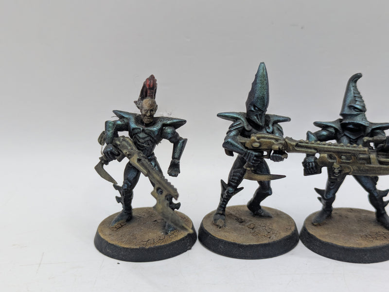 Warhammer 40k: Dark Eldar 3rd Edition Warriors (AD134)
