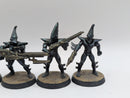 Warhammer 40k: Dark Eldar 3rd Edition Warriors (AD134)