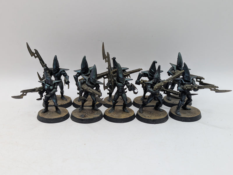Warhammer 40k: Dark Eldar 3rd Edition Warriors (AD135)
