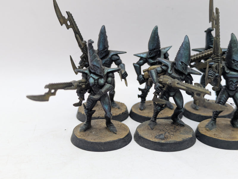 Warhammer 40k: Dark Eldar 3rd Edition Warriors (AD135)