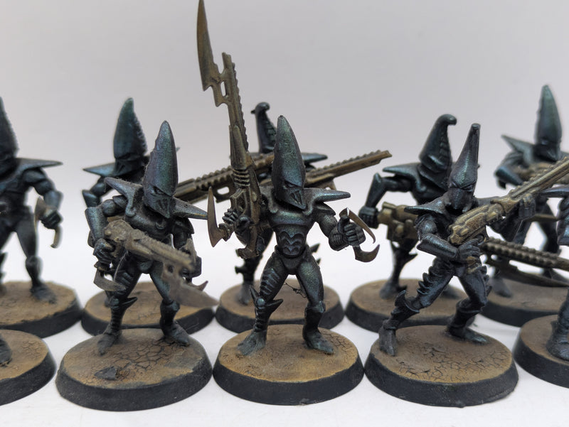 Warhammer 40k: Dark Eldar 3rd Edition Warriors (AD135)