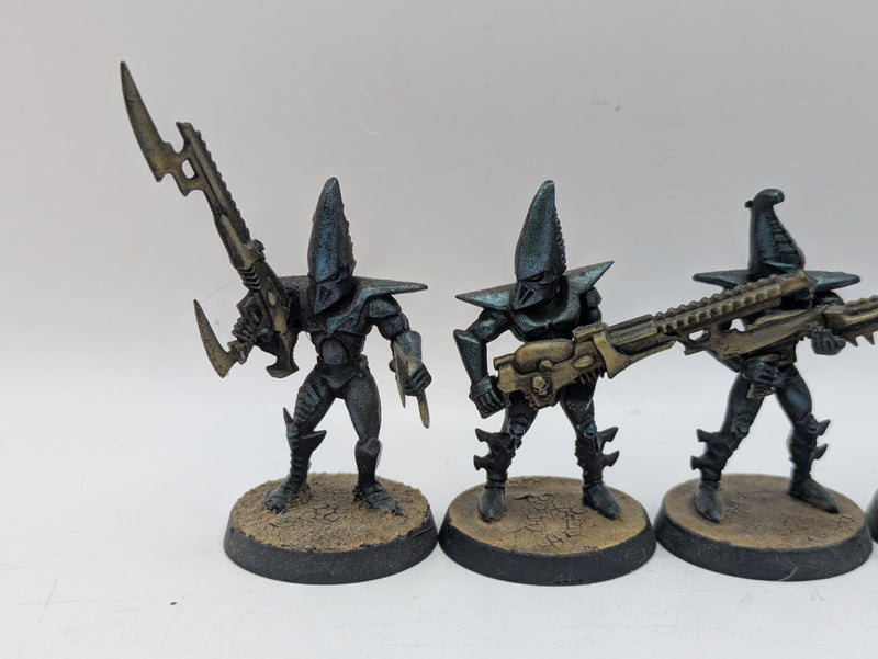 Warhammer 40k: Dark Eldar 3rd Edition Warriors (AD135)