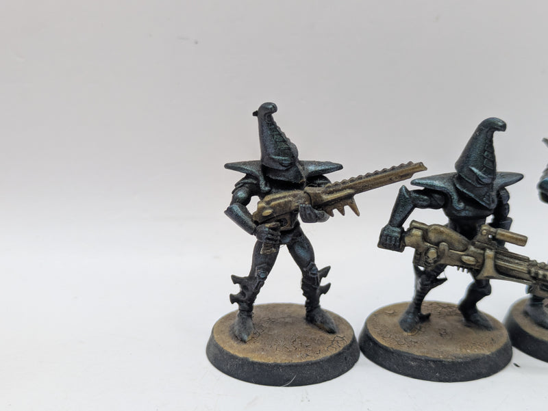 Warhammer 40k: Dark Eldar 3rd Edition Warriors (AD135)